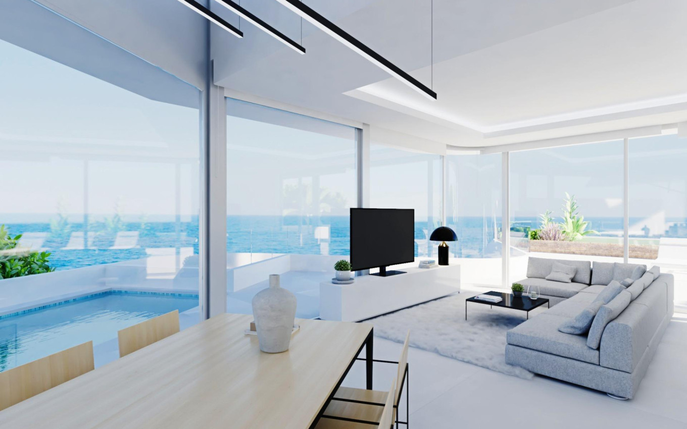 Nieuwbouw - Appartement - Calpe - Mascarat
