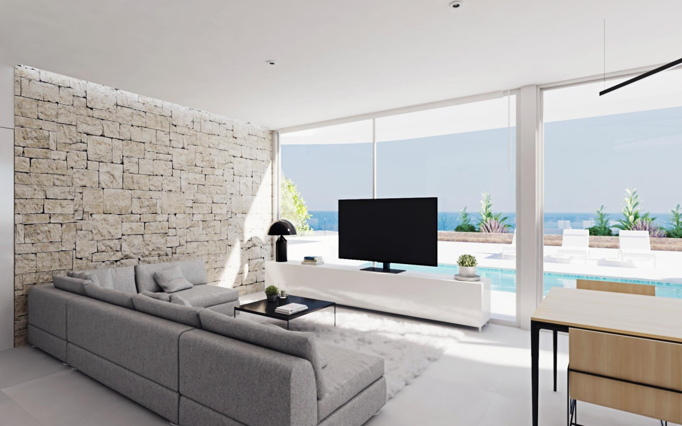 Nieuwbouw - Appartement - Calpe - Mascarat