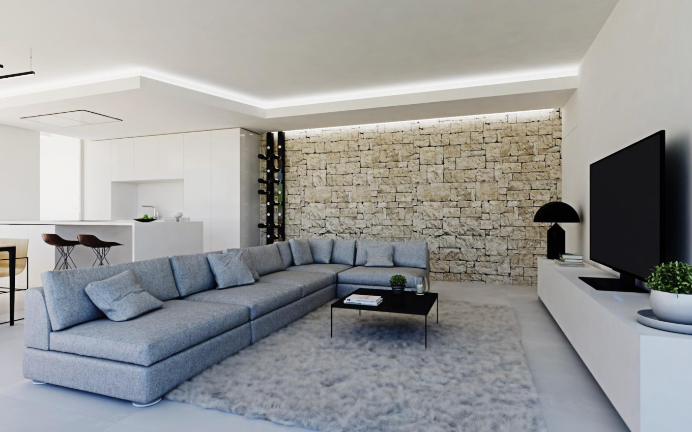 Nieuwbouw - Appartement - Calpe - Mascarat