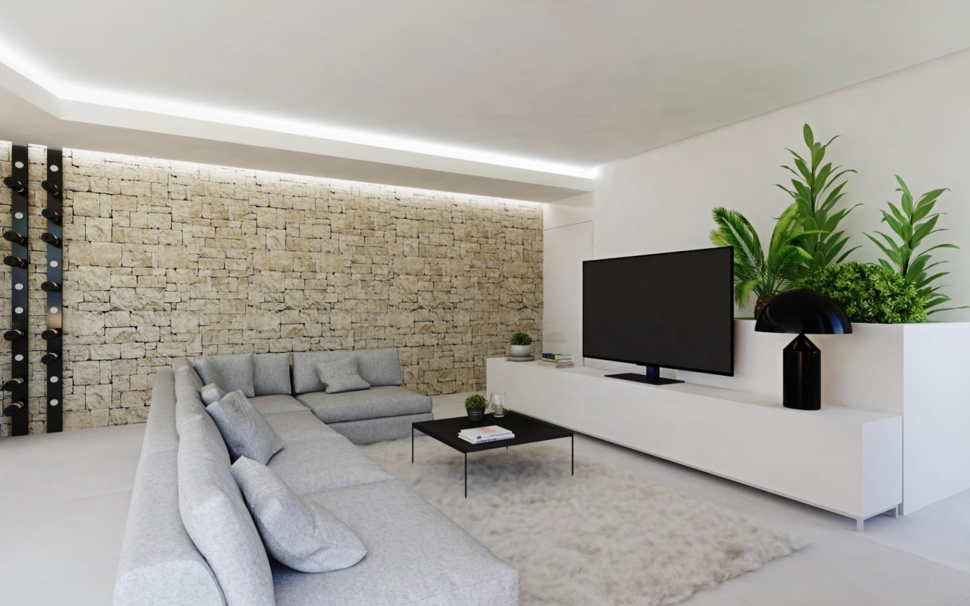Nieuwbouw - Appartement - Calpe - Mascarat