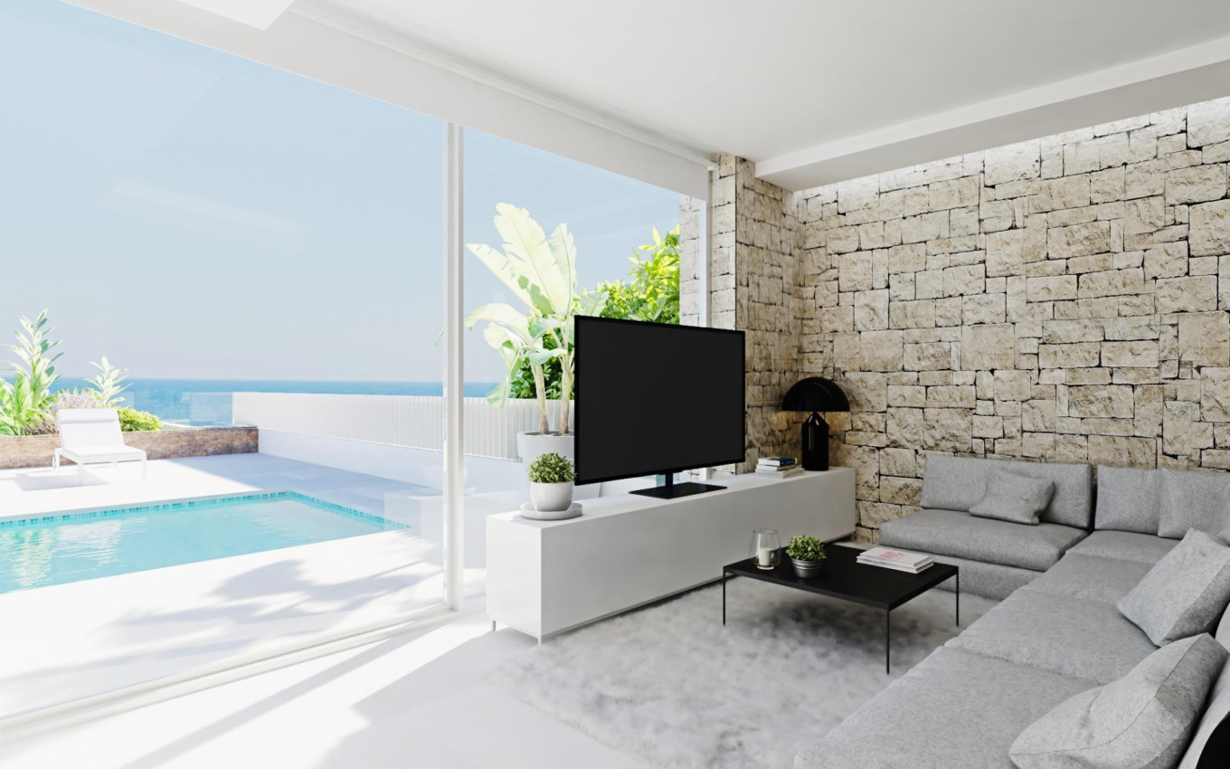 Nieuwbouw - Appartement - Calpe - Mascarat