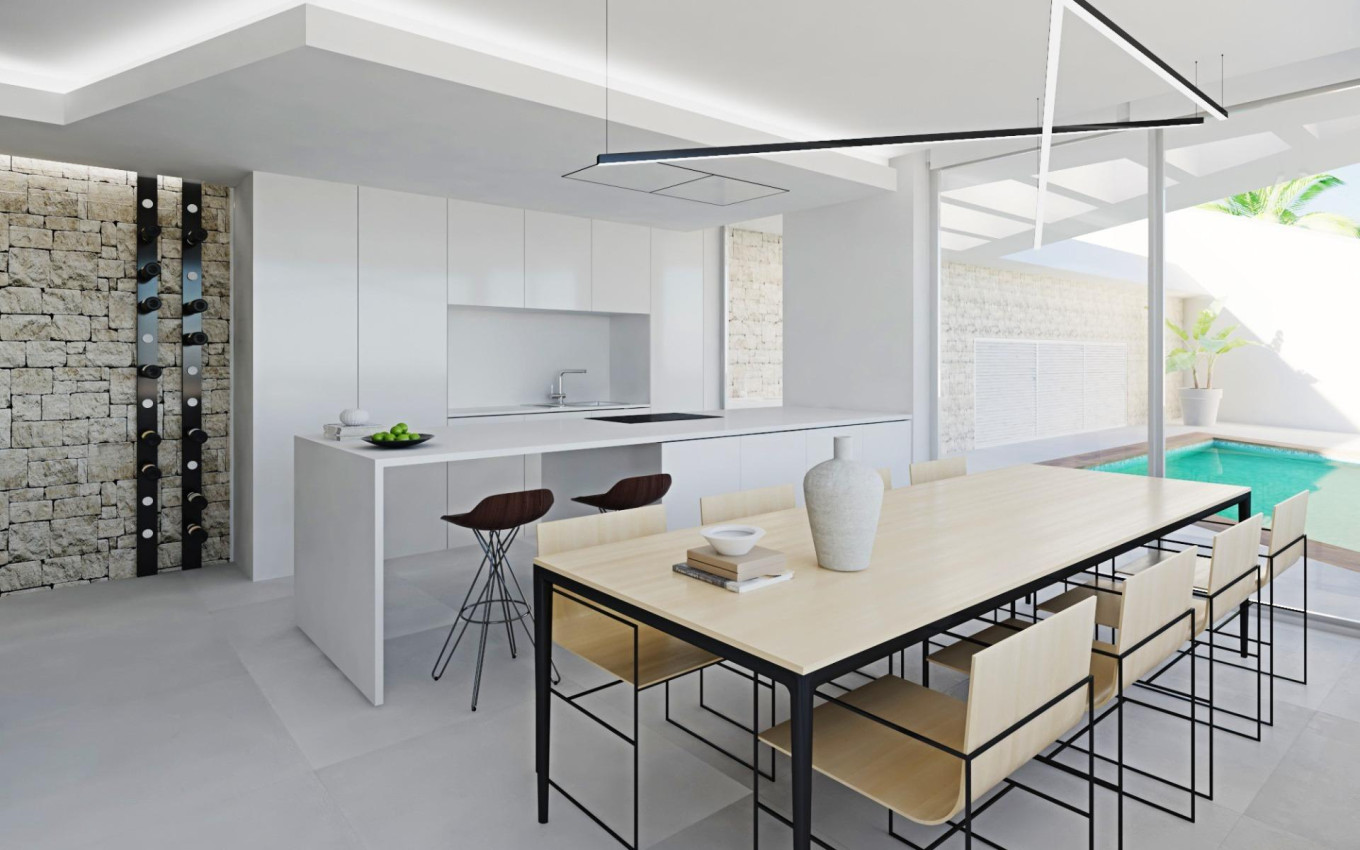 Nieuwbouw - Appartement - Calpe - Mascarat