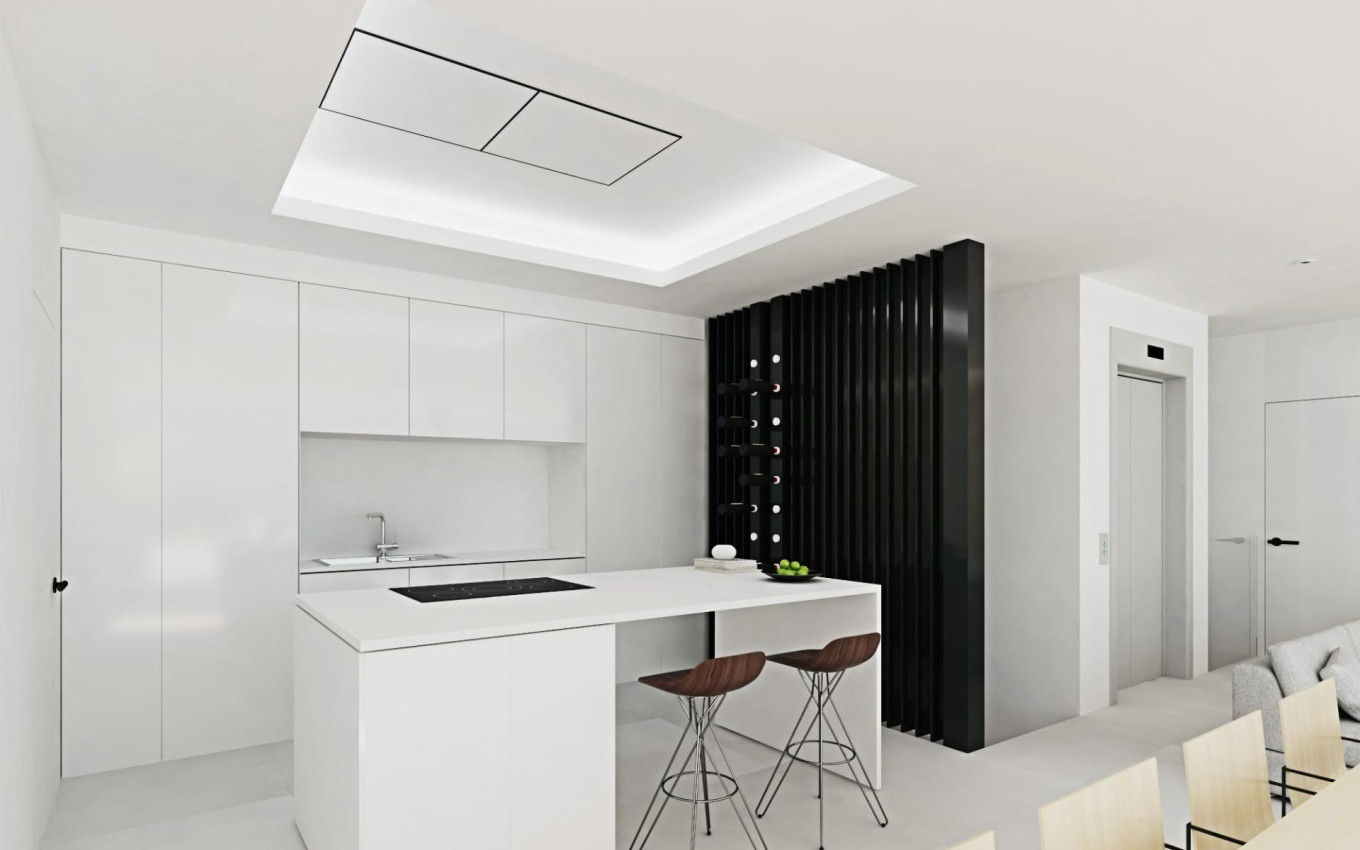 Nieuwbouw - Appartement - Calpe - Mascarat