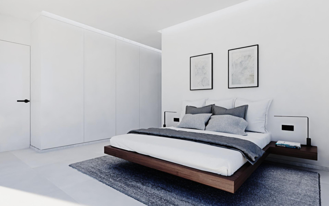 Nieuwbouw - Appartement - Calpe - Mascarat