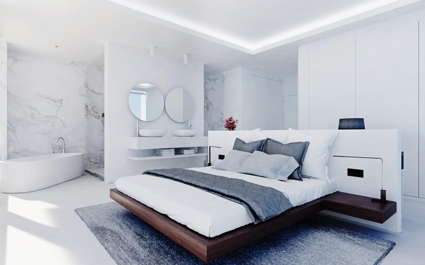 Nieuwbouw - Appartement - Calpe - Mascarat