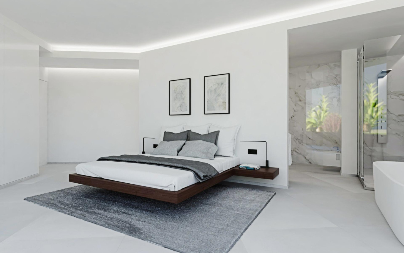 Nieuwbouw - Appartement - Calpe - Mascarat