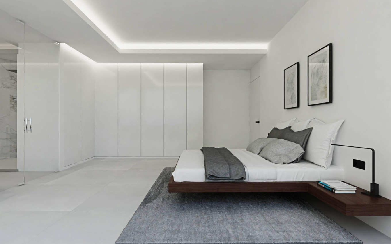 Nieuwbouw - Appartement - Calpe - Mascarat