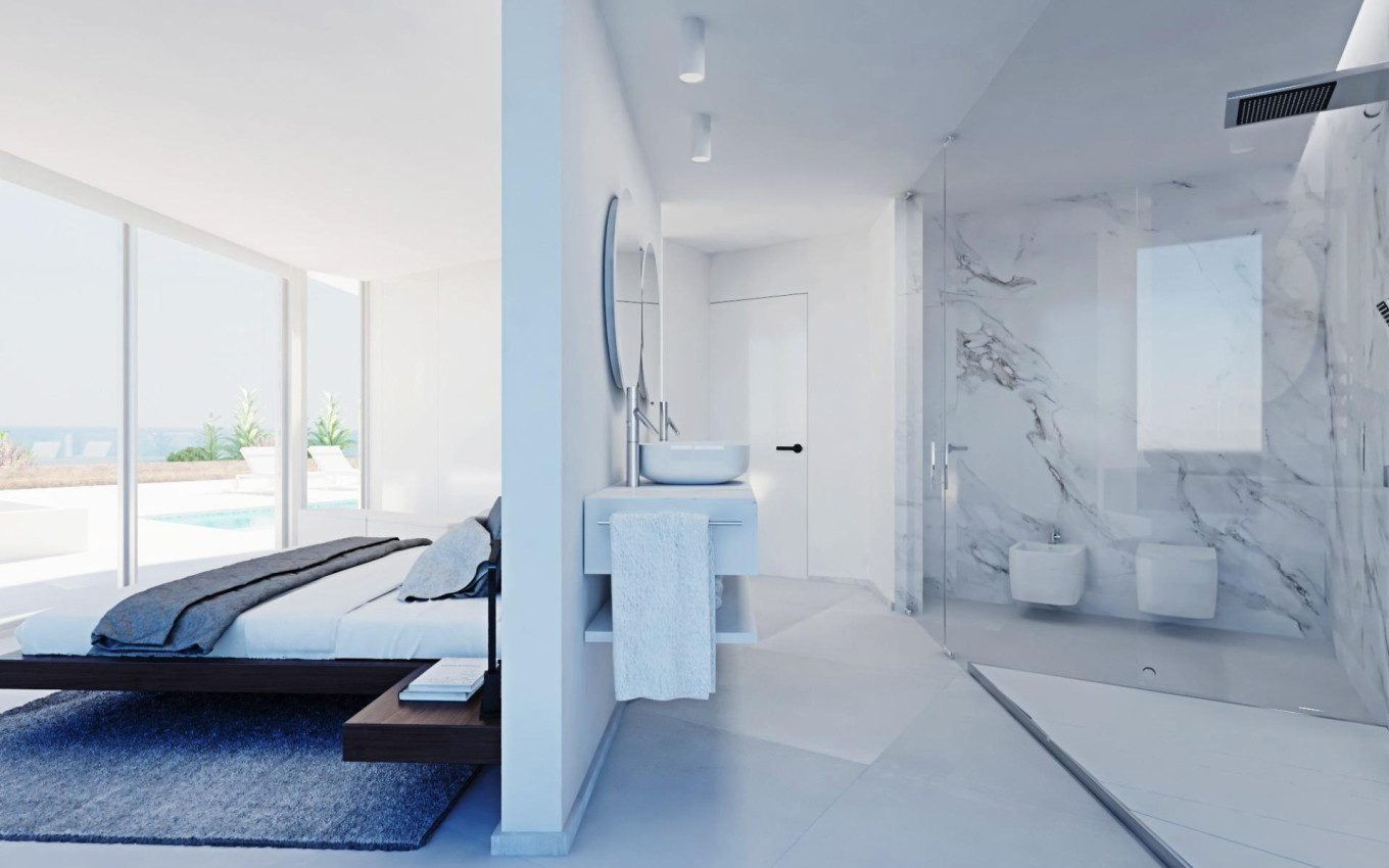 Nieuwbouw - Appartement - Calpe - Mascarat