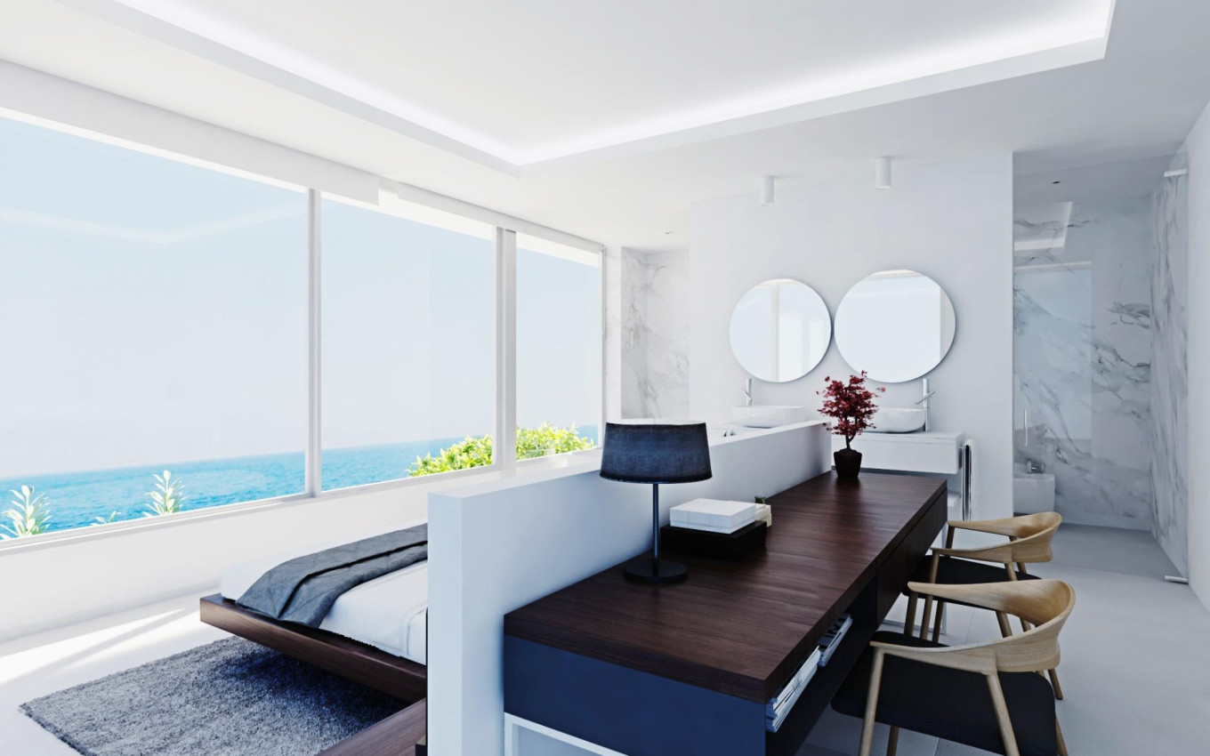Nieuwbouw - Appartement - Calpe - Mascarat