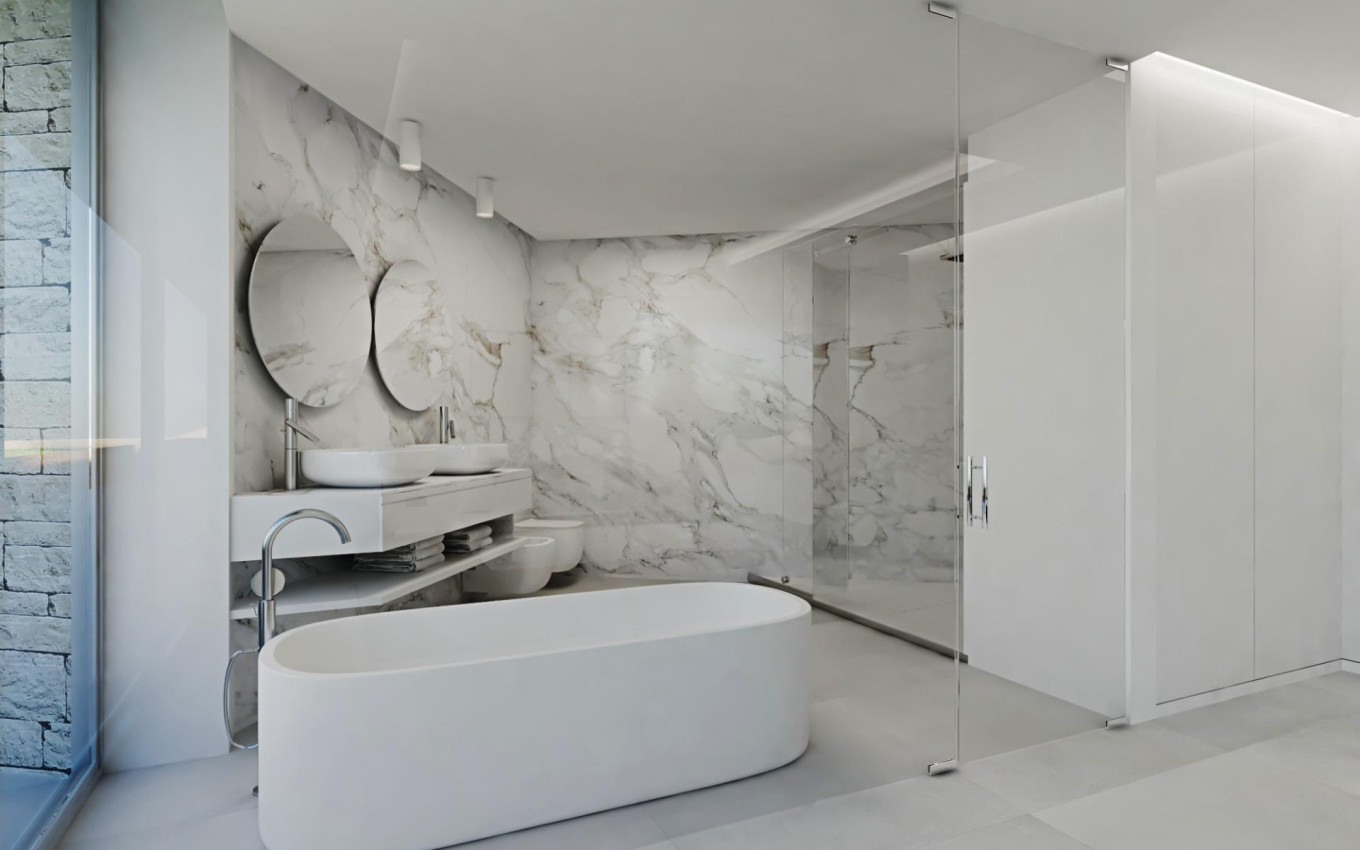 Nieuwbouw - Appartement - Calpe - Mascarat