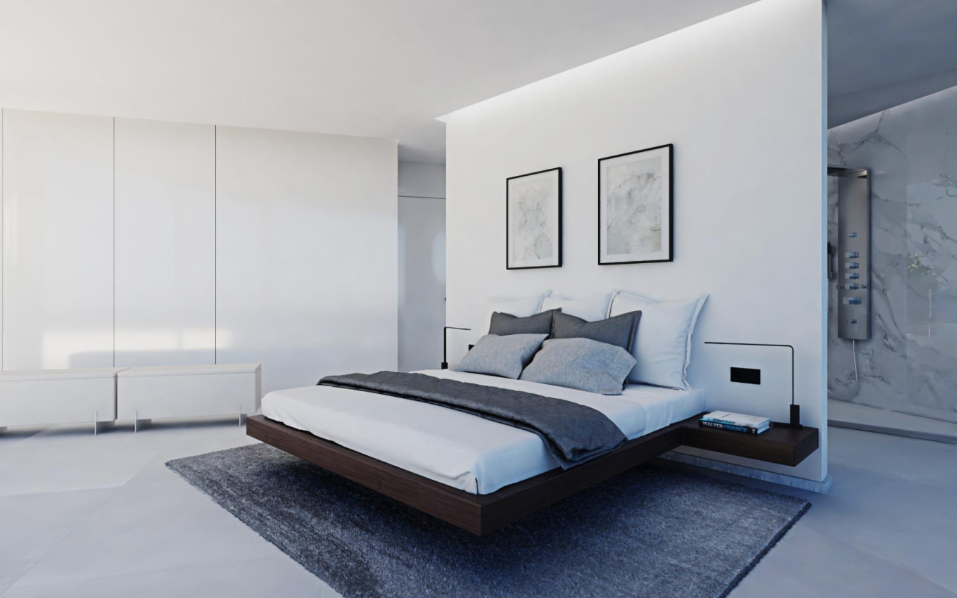 Nieuwbouw - Appartement - Calpe - Mascarat