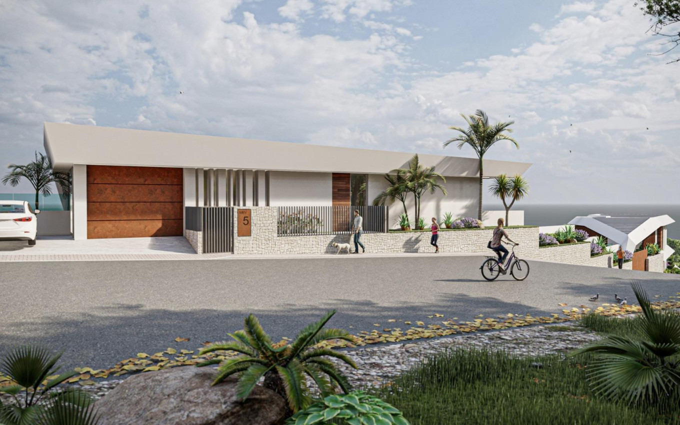 Nieuwbouw - Appartement - Calpe - Mascarat