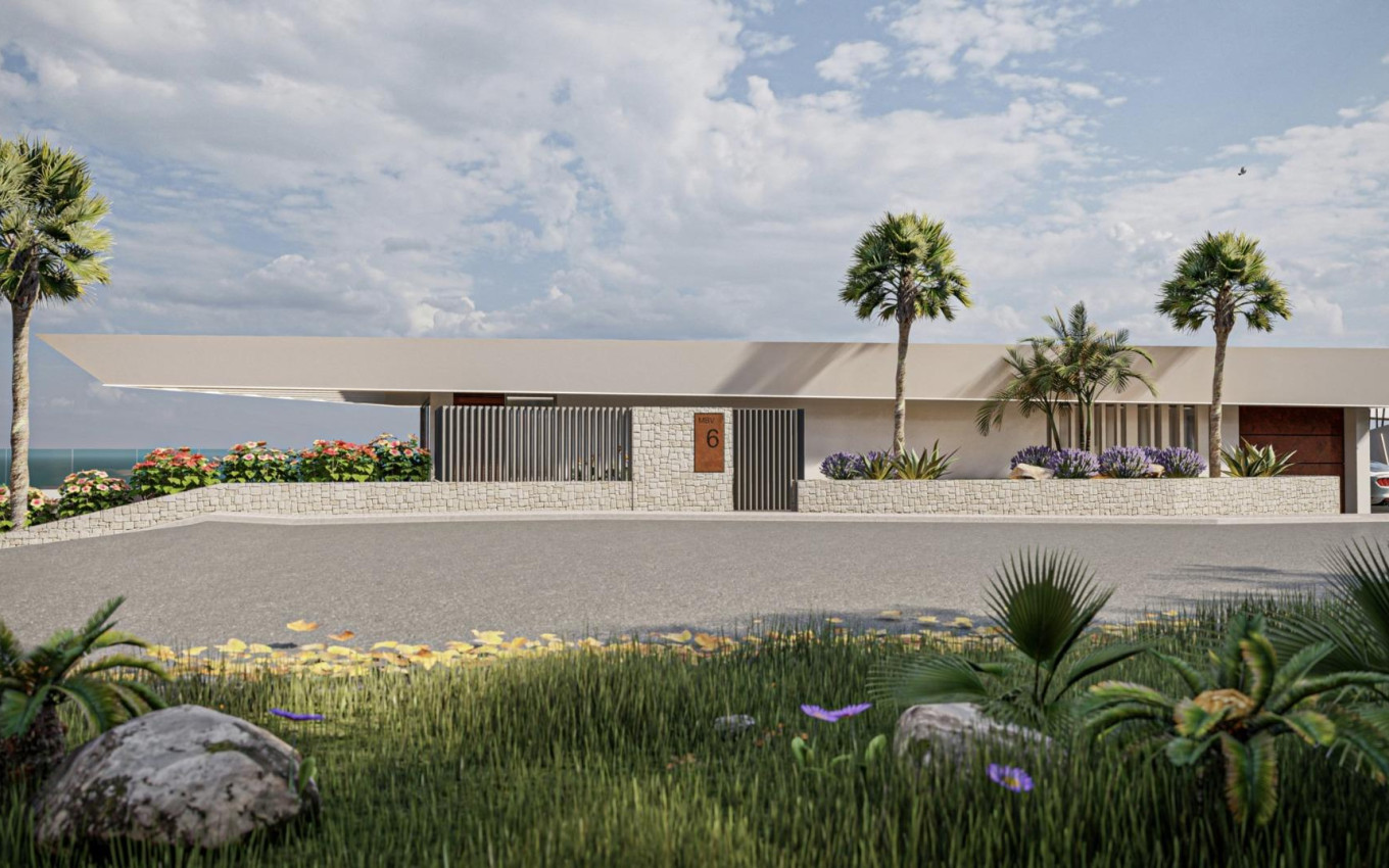 Nieuwbouw - Appartement - Calpe - Mascarat