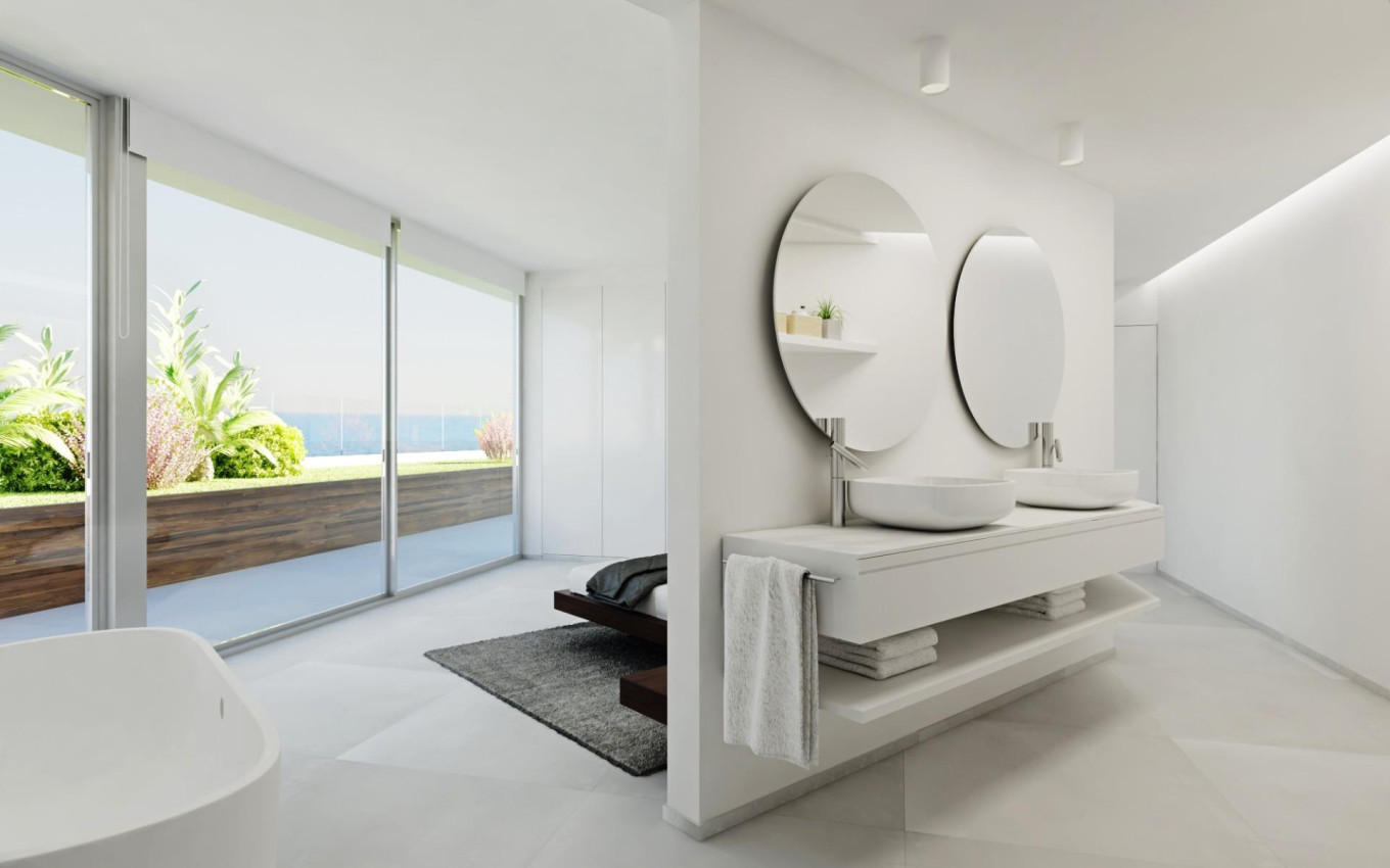 Nieuwbouw - Appartement - Calpe - Mascarat