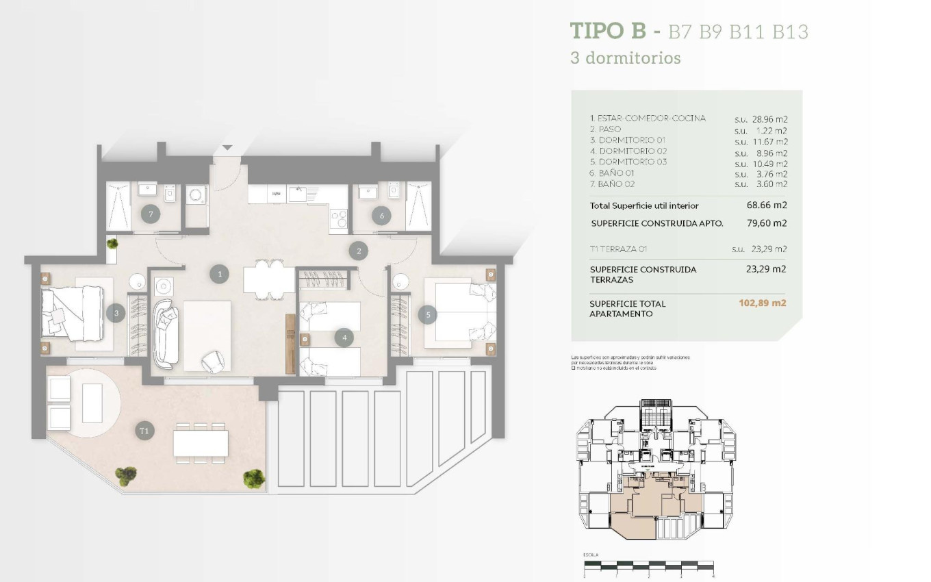 Nieuwbouw - Appartement - Calpe - Playa Arenal