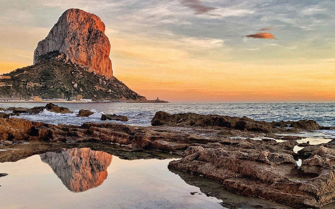 Nieuwbouw - Appartement - Calpe - Playa Cantal Roig