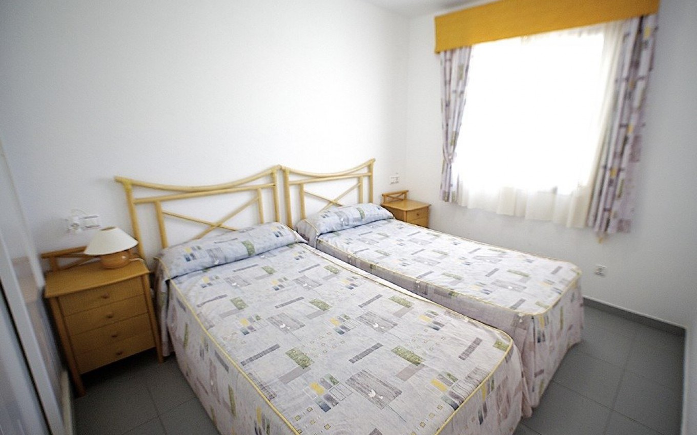 Nieuwbouw - Appartement - Calpe - Playa De La Fossa