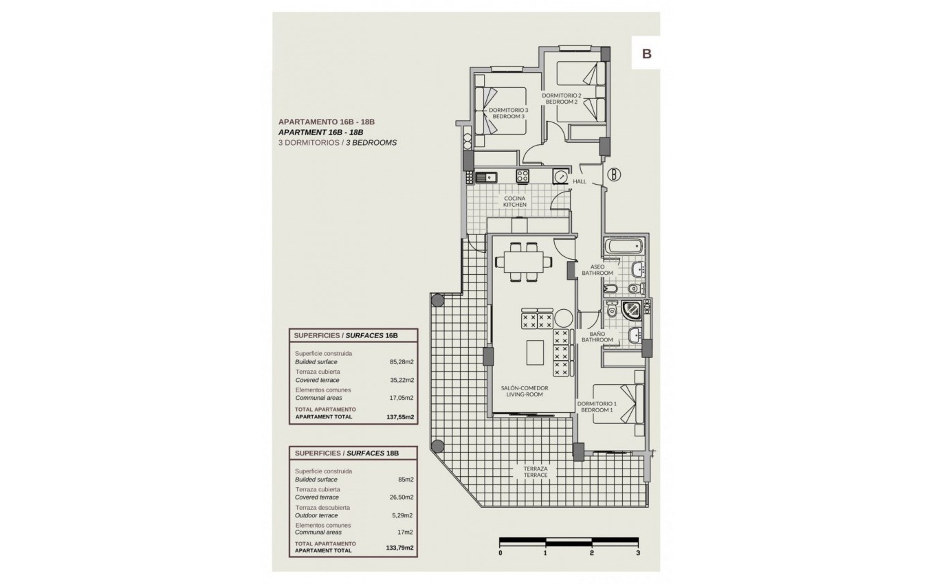 Nieuwbouw - Appartement - Calpe - Playa De La Fossa