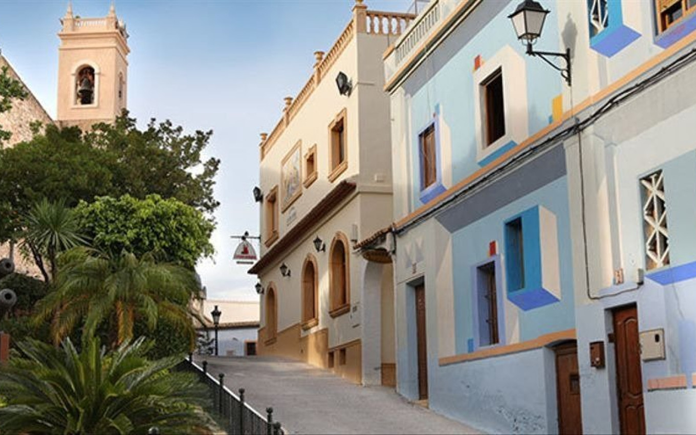 Nieuwbouw - Appartement - Calpe - Playa del Bol