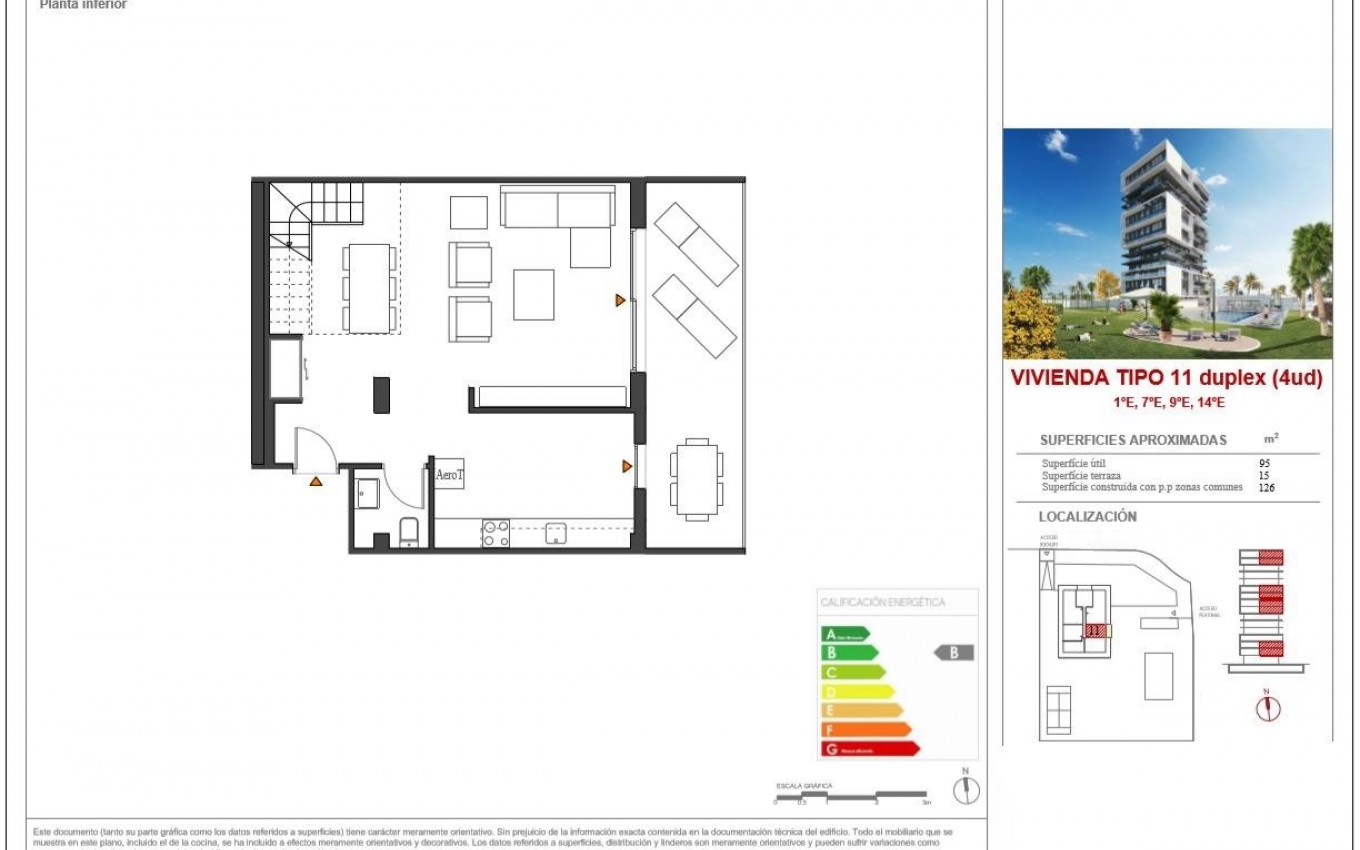 Nieuwbouw - Appartement - Calpe - Saladar
