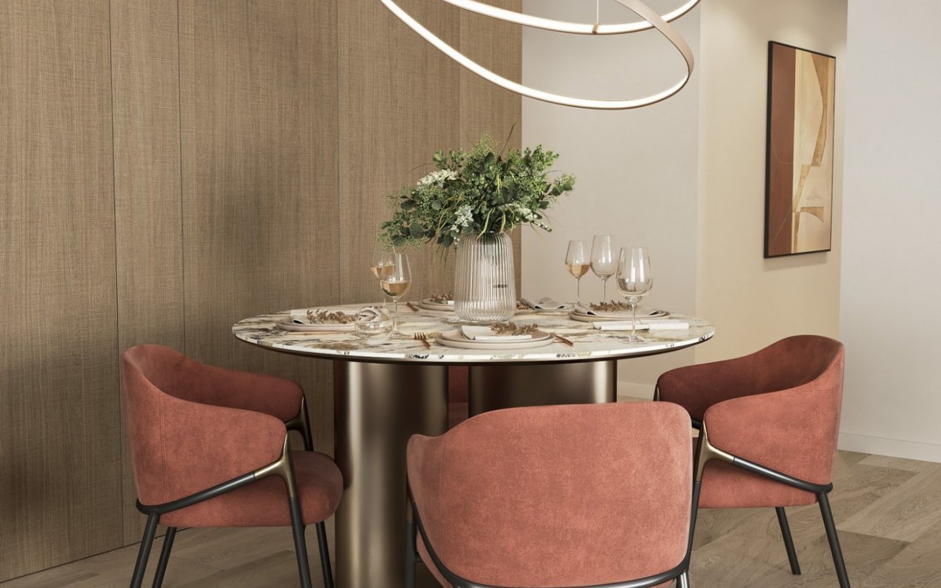 Nieuwbouw - Appartement - Calpe