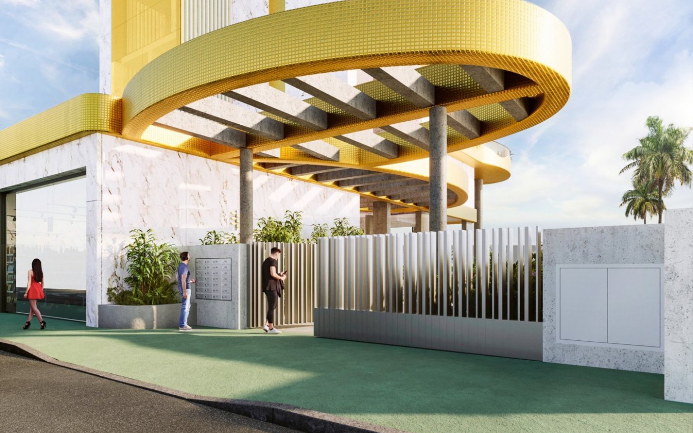Nieuwbouw - Appartement - Calpe
