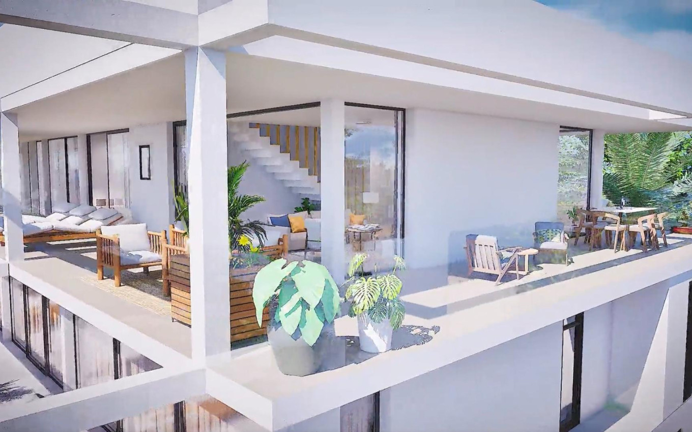 Nieuwbouw - Appartement - Cartagena - Mar de Cristal