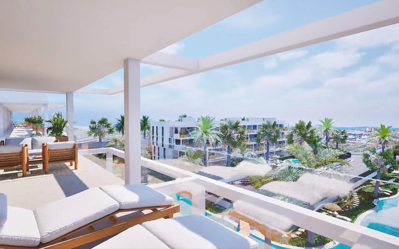 Nieuwbouw - Appartement - Cartagena - Mar de Cristal
