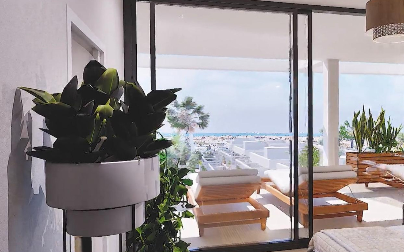 Nieuwbouw - Appartement - Cartagena - Mar de Cristal