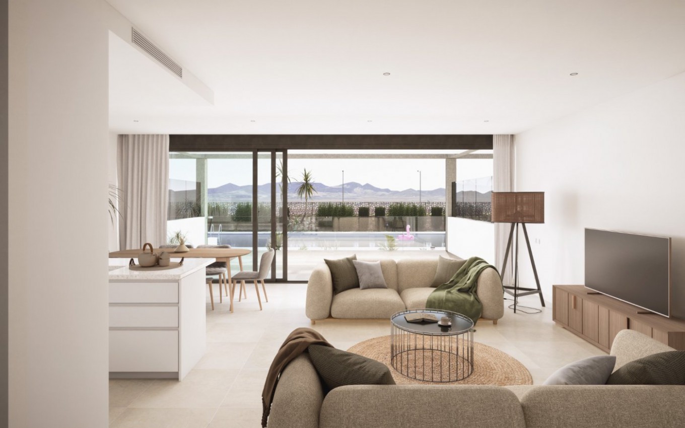 Nieuwbouw - Appartement - Cartagena - Mar de Cristal