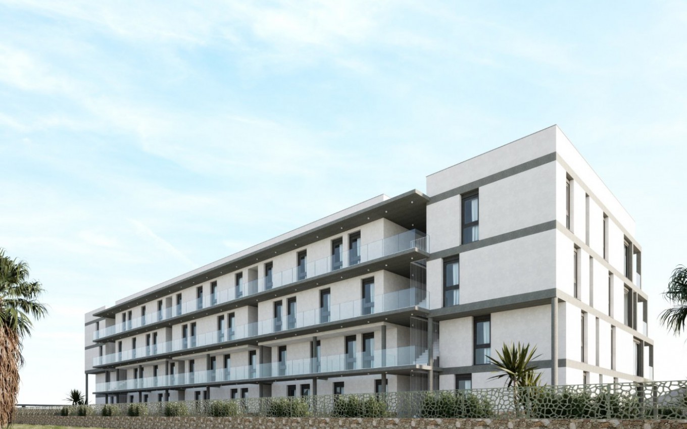 Nieuwbouw - Appartement - Cartagena - Mar de Cristal