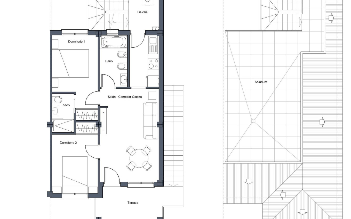 Nieuwbouw - Appartement - Castalla - Castalla Internacional