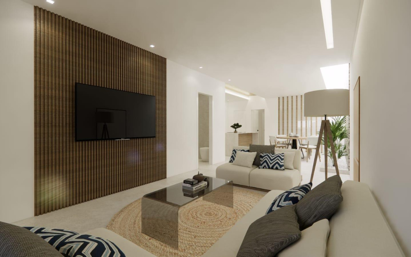 Nieuwbouw - Appartement - Catral - pueblo