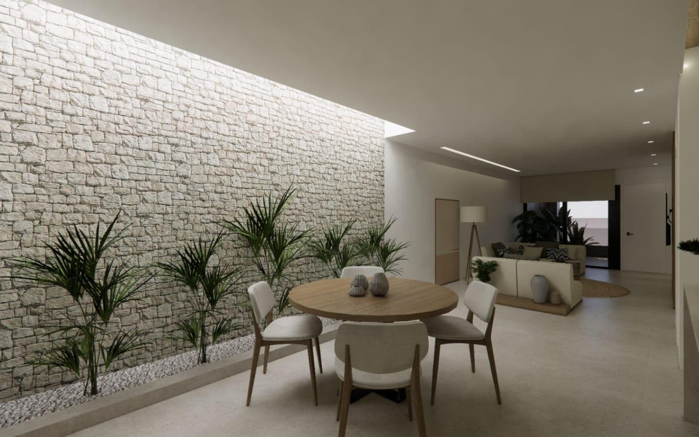 Nieuwbouw - Appartement - Catral - pueblo