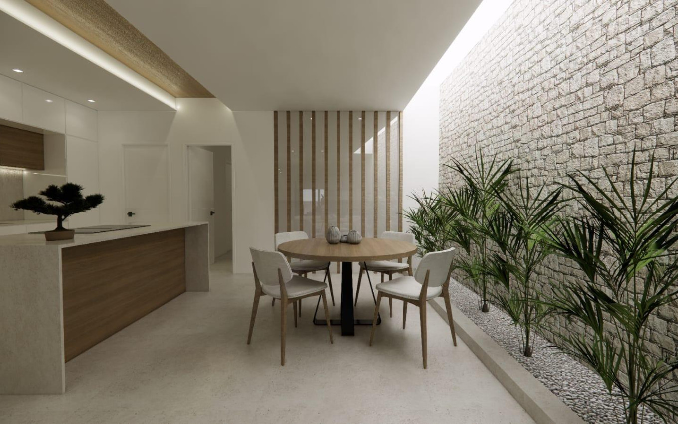 Nieuwbouw - Appartement - Catral - pueblo