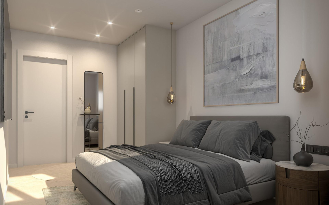 Nieuwbouw - Appartement - Catral - pueblo