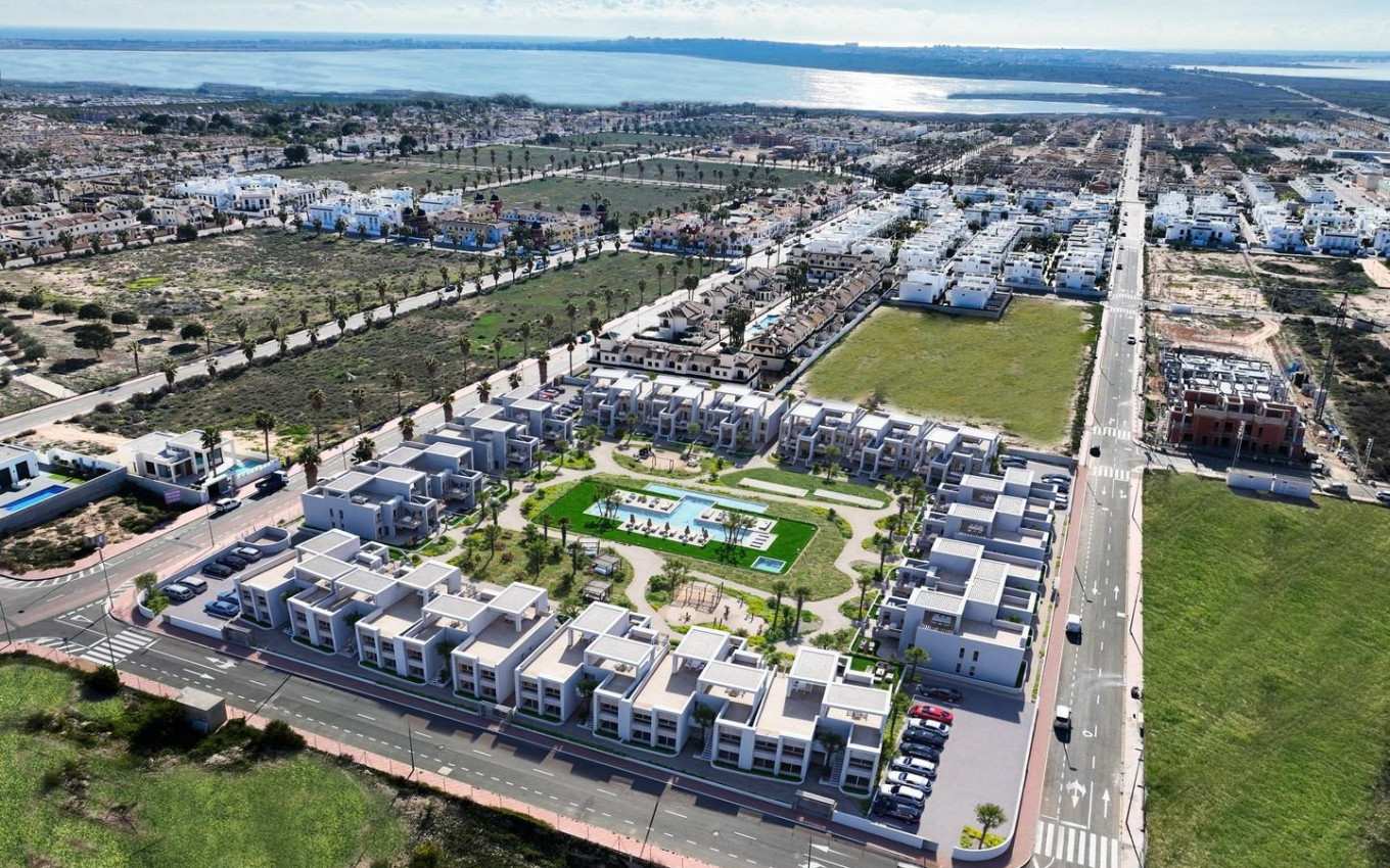 Nieuwbouw - Appartement - Ciudad quesada - Lo Marabú