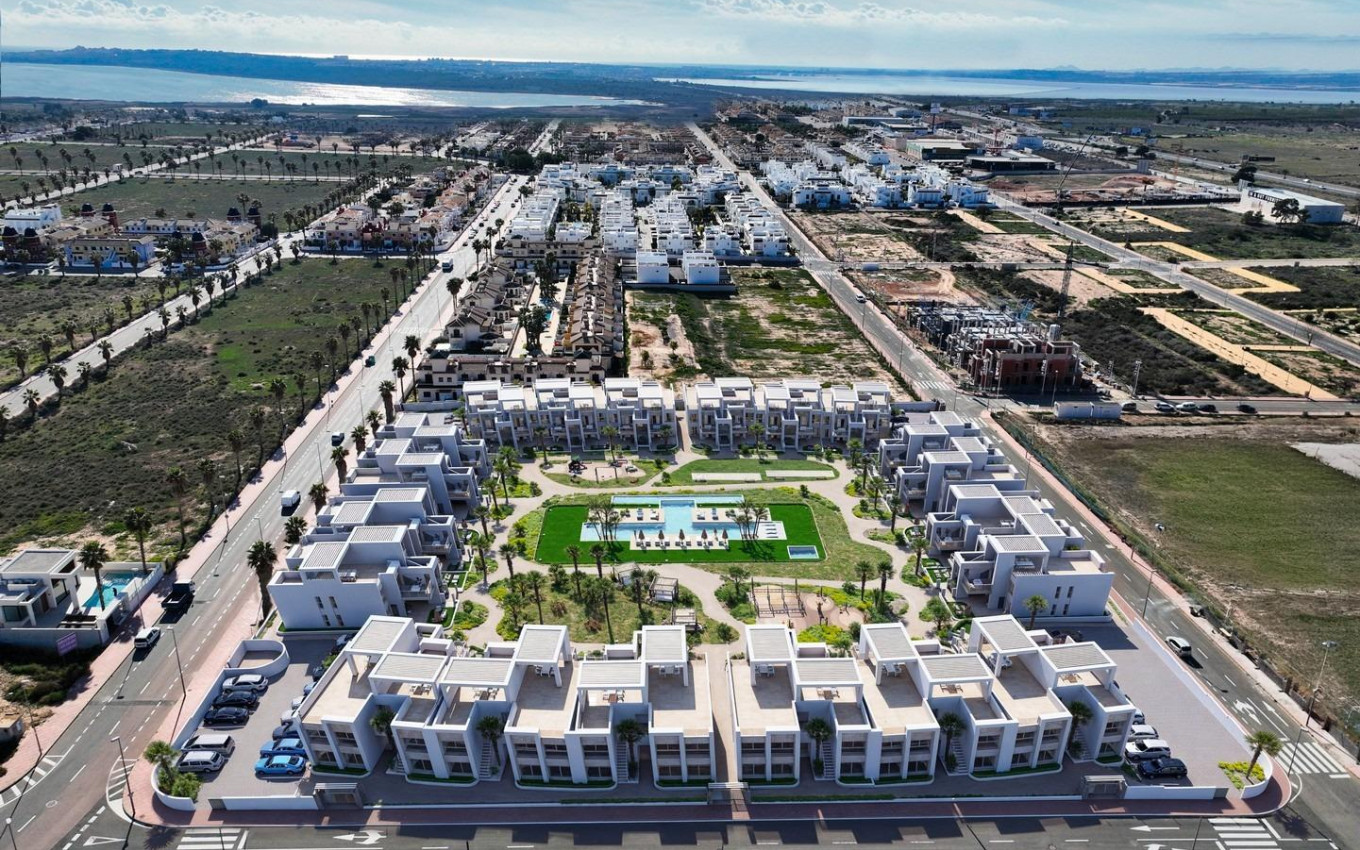 Nieuwbouw - Appartement - Ciudad quesada - Lo Marabú