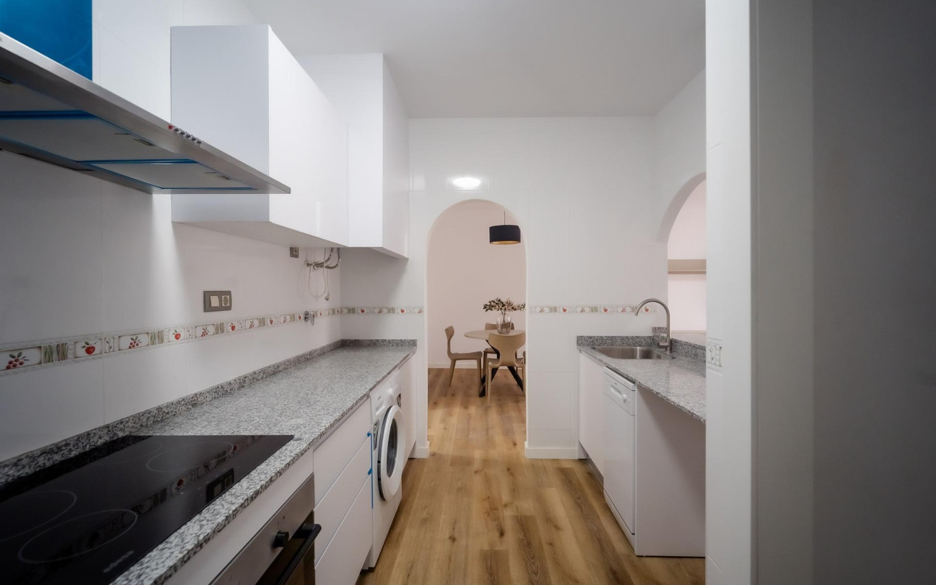 Nieuwbouw - Appartement - Cuevas Del Almanzora - Herrerias