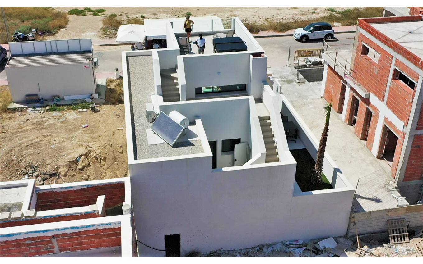 Nieuwbouw - Appartement - Daya Nueva