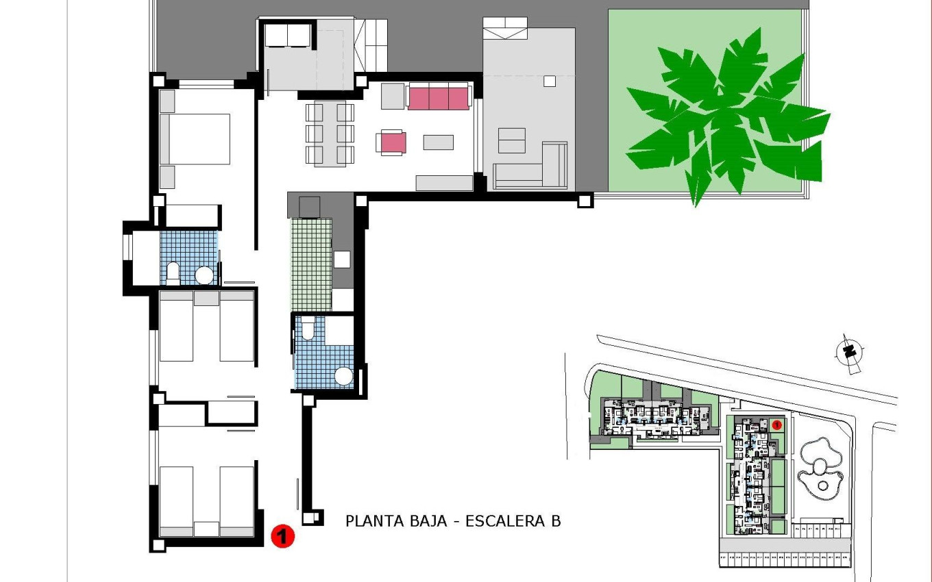 Nieuwbouw - Appartement - Denia - Las Marinas km 2.5