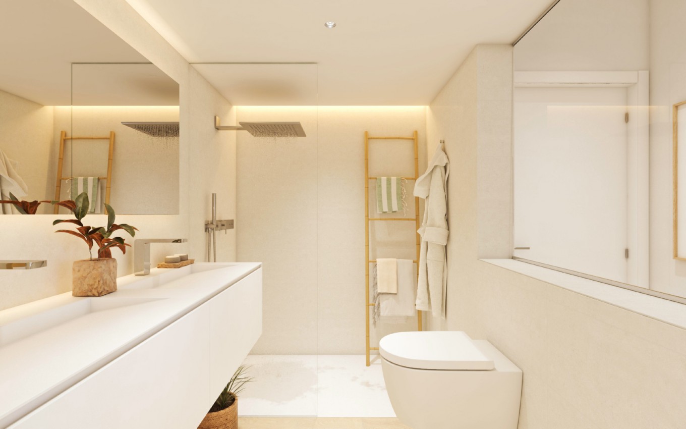Nieuwbouw - Appartement - Denia