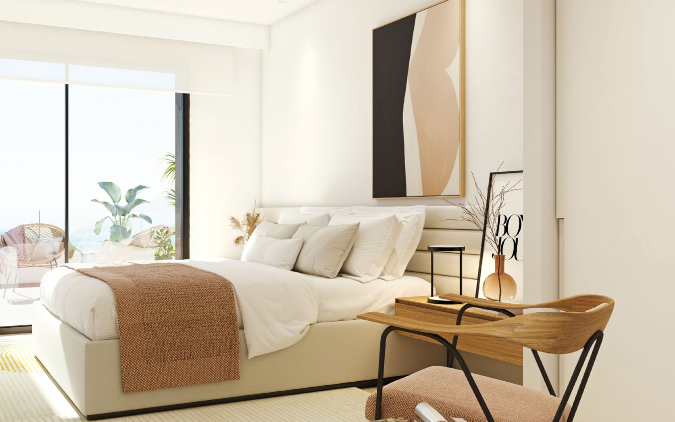 Nieuwbouw - Appartement - Denia