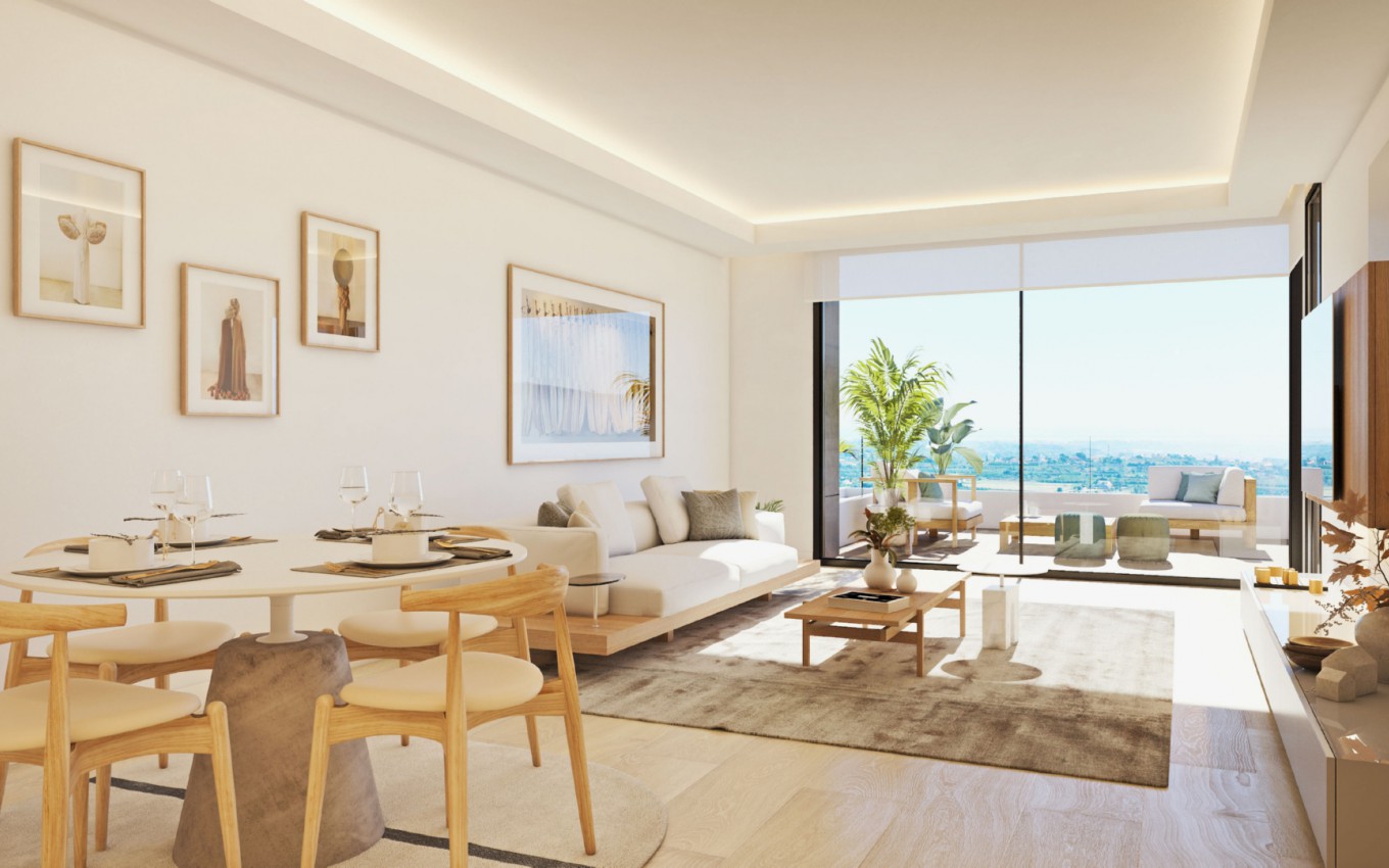 Nieuwbouw - Appartement - Denia