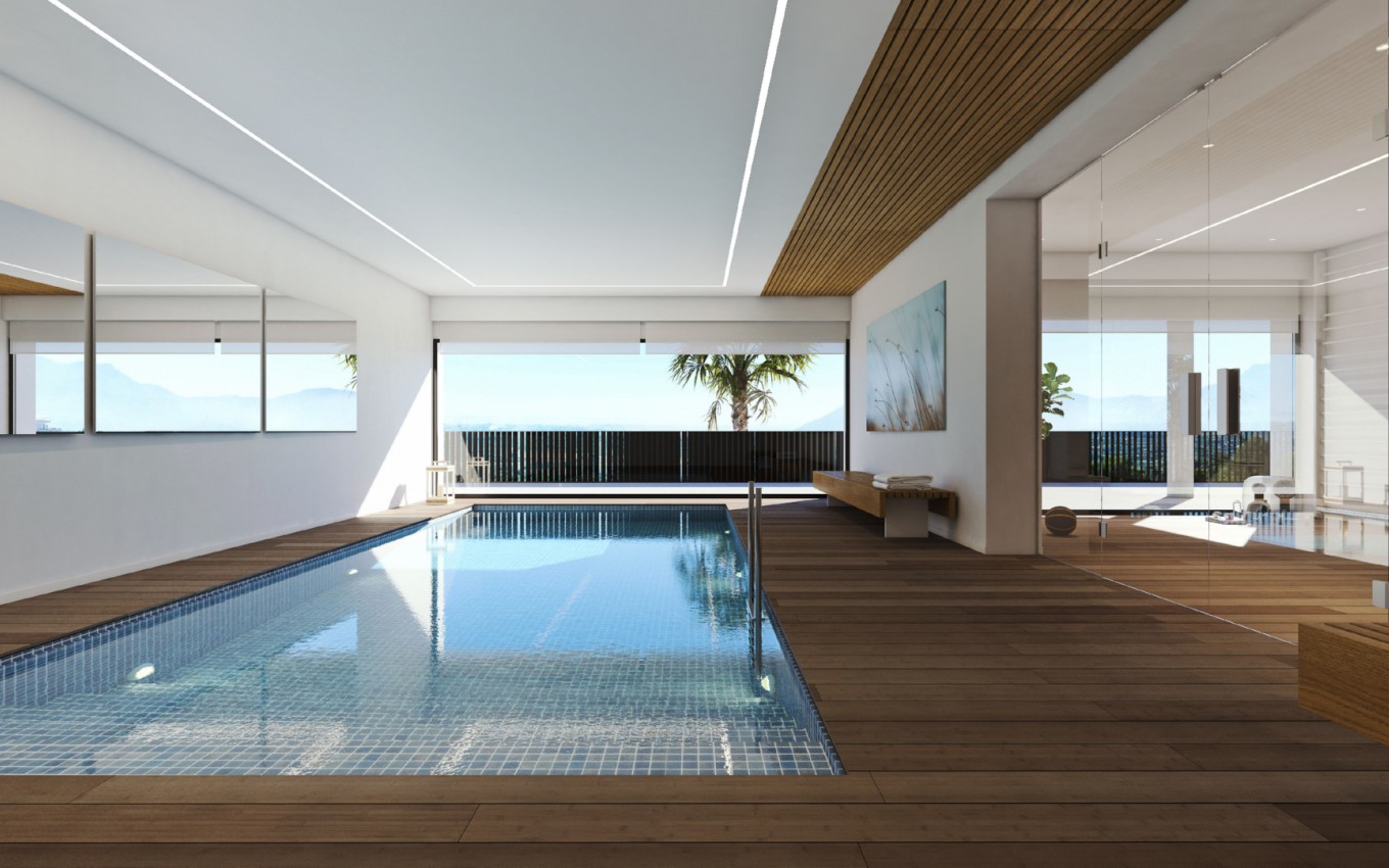 Nieuwbouw - Appartement - Denia