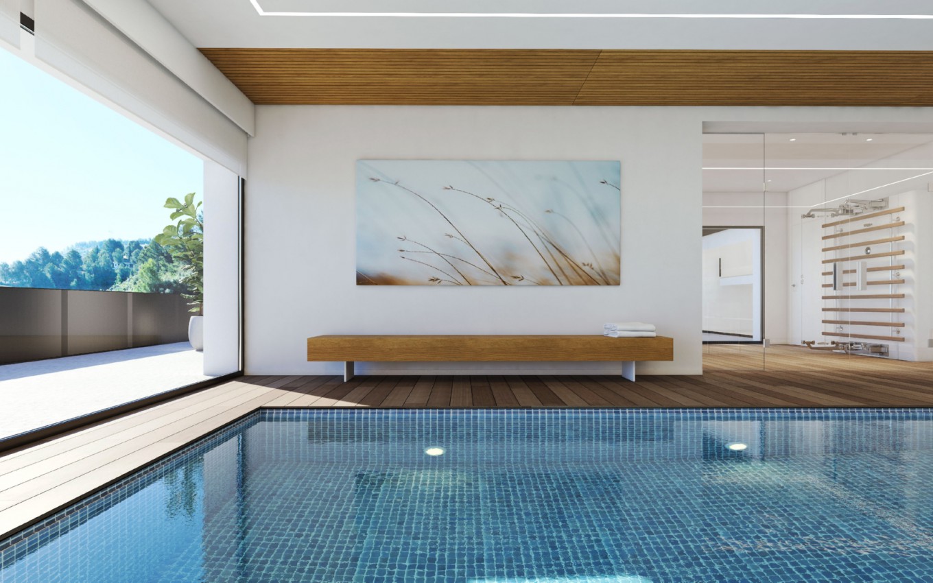 Nieuwbouw - Appartement - Denia
