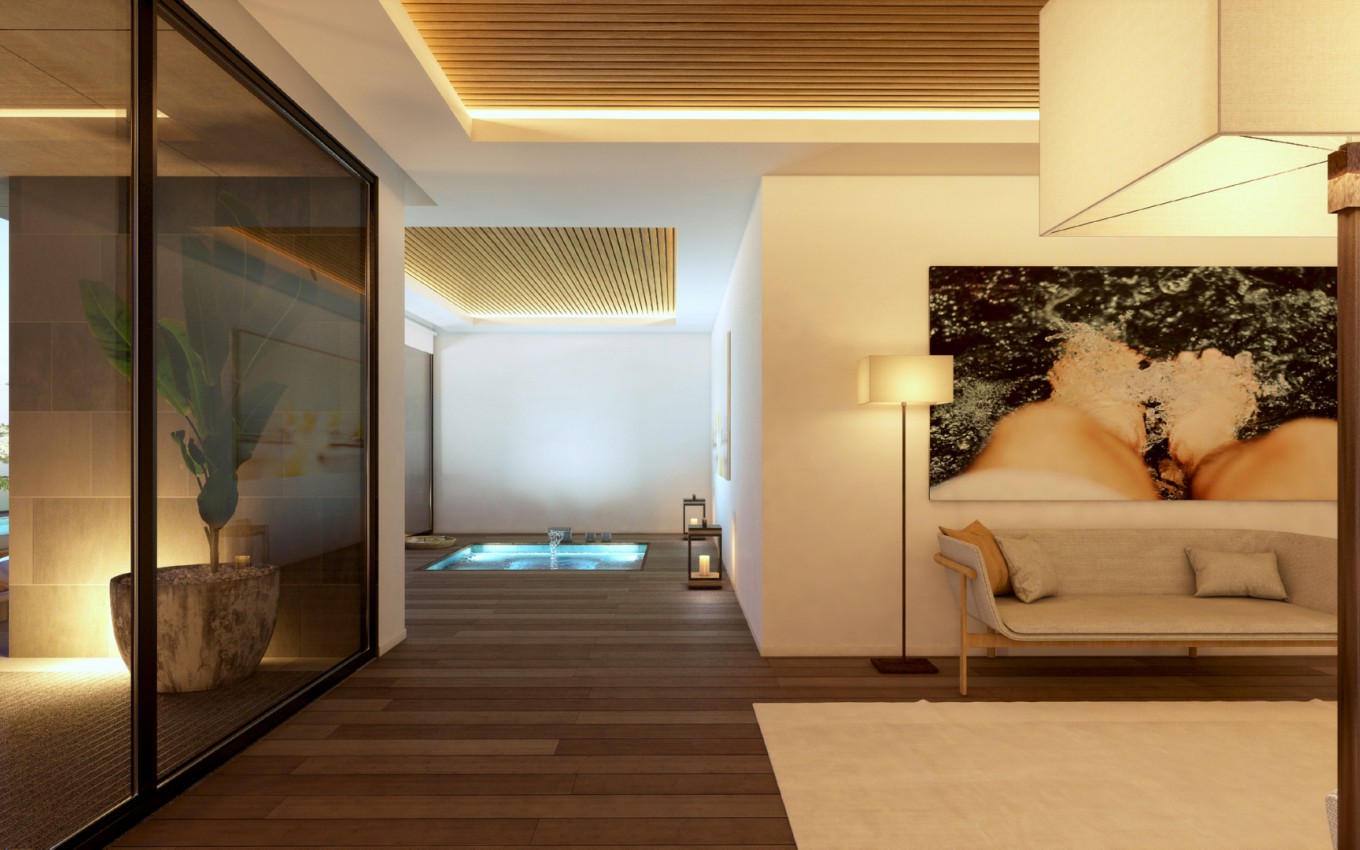 Nieuwbouw - Appartement - Denia