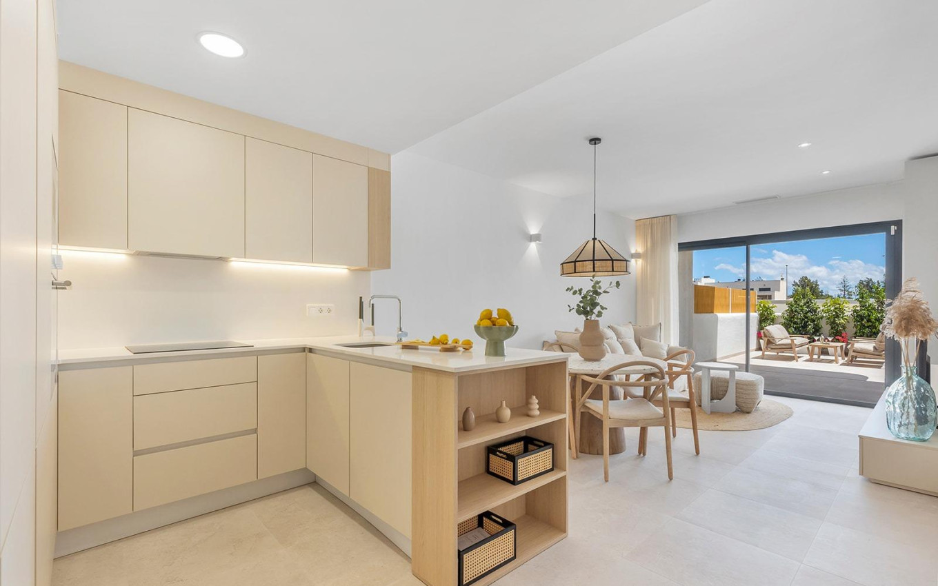 Nieuwbouw - Appartement - Dolores - Sector 3