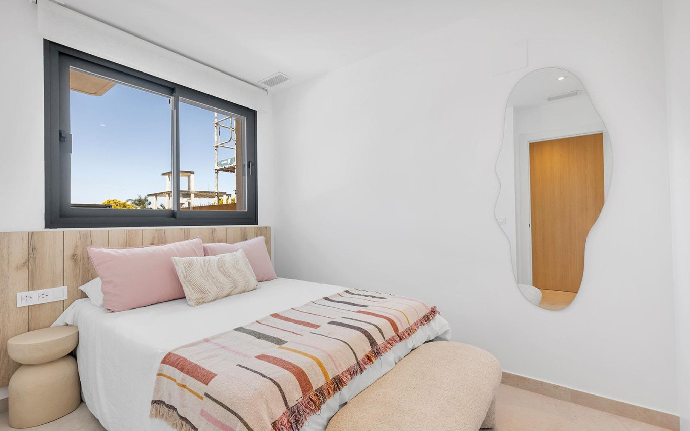 Nieuwbouw - Appartement - Dolores - Sector 3