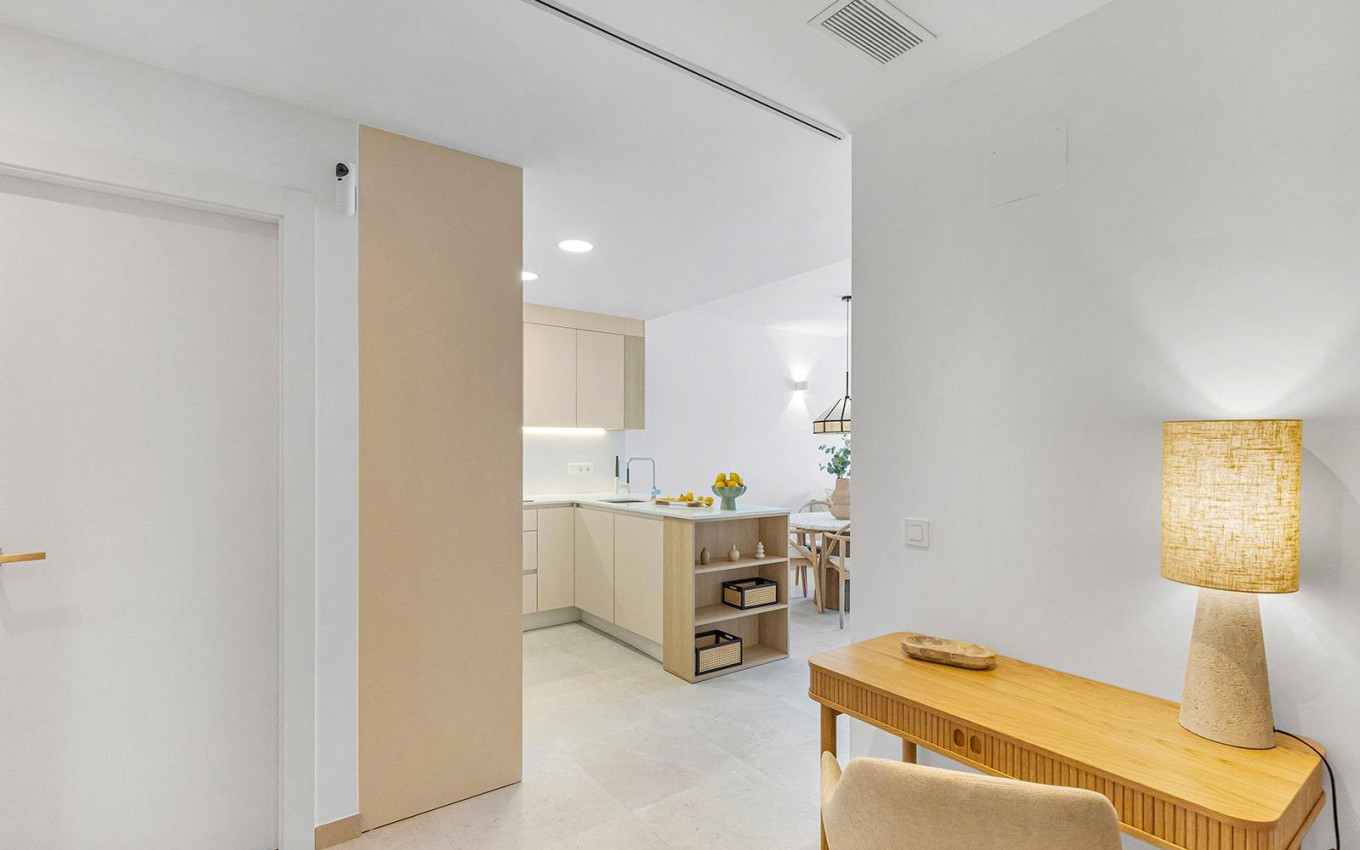 Nieuwbouw - Appartement - Dolores - Sector 3